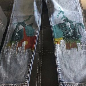Amiri Jeans